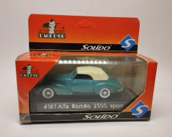 Alfa Romeo 2500 sport (комиссия)