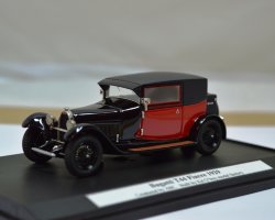 Bugatti T44 Fiacre 1929 (комиссия)