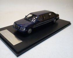 Mercedes-Benz W140 S600L Pullman Stretch Limousine 1998 (комиссия)