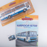 Кароса Б732 - серия Наши Автобусы №49 - Кароса Б732 - серия Наши Автобусы №49