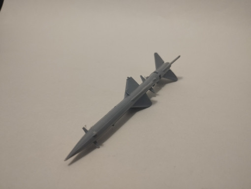 Ракета для ЗиС-157 (1:87 ГДР) kit255
