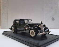 Pachard Le Baron 1937 (комиссия)