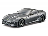 Ferrari 599 GTO (комиссия)