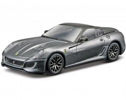 Ferrari 599 GTO (комиссия)