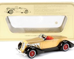 1935 Auburn (Models of Yesteryear) (комиссия)