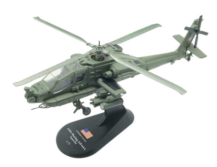 Boeing AH-64A Apache USA HS026