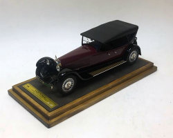 1927 Bugatti Type 41 Royale 1927 (комиссия)