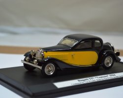 Bugatti T57 "Ventoux" 1934 (комиссия)