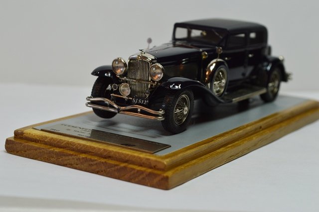Duesenberg SJ 1933
