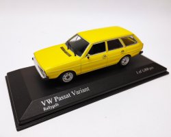 VW Passat Variant 1976 (комиссия)