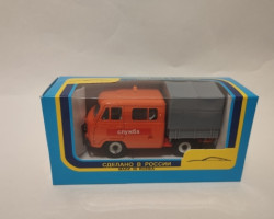 УАЗ-39094 "Фермер" -Служба- (аварийный) бортовой с тентом