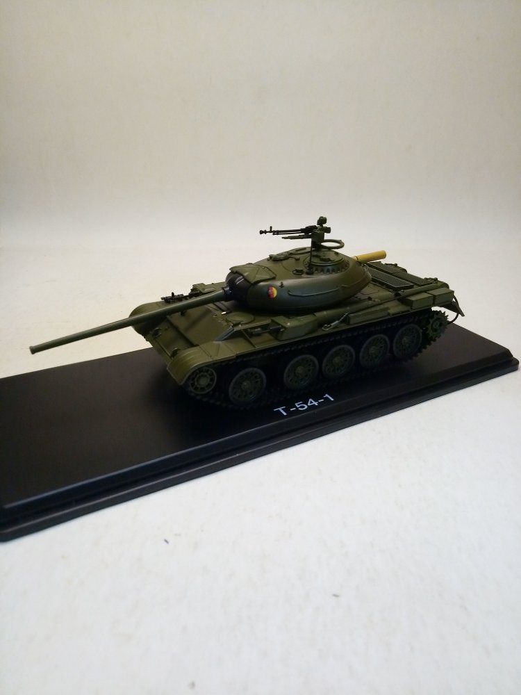 Танк Т-54-1 NVA (Национальная народная армия ГДР) PCL47027