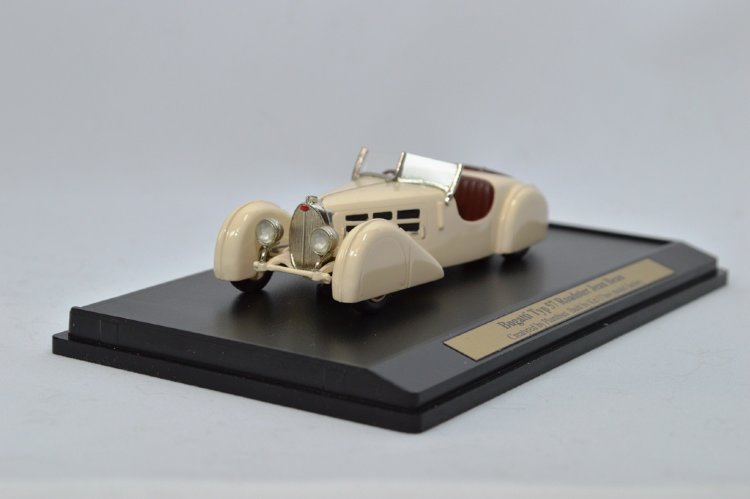 Bugatti Typ 57 Roadster Jean Bean (комиссия) PB01(k102)