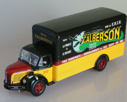 Berliet GLR "Calberson" 1956 (комиссия)