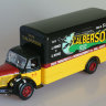 Berliet GLR "Calberson" 1956 (комиссия) - Berliet GLR "Calberson" 1956 (комиссия)