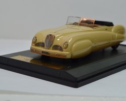 Lancia Astura Pininfarina 1947 (комиссия)