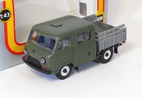 УАЗ-39094 "Фермер" бортовой