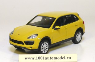 Porsche Cayenne S 2010 (комиссия) 