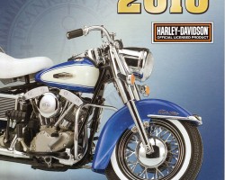 Каталог Franklin Mint (Harley-Davidson) коллекция 2010 года