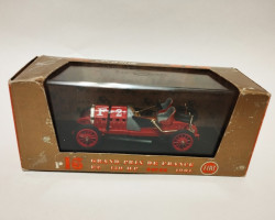 Fiat Grand Prix de France F2 130 HP Corsa 1907 (комиссия)