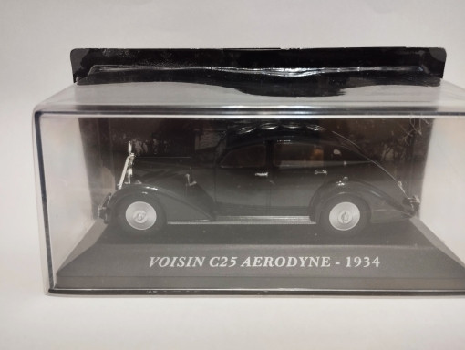 Voisin C25 Aerodyne - 1934 (комиссия) VF07(k173)