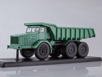 МАЗ-530 карьерный самосвал (40 тонн)
