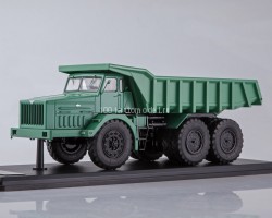 МАЗ-530 карьерный самосвал (40 тонн)