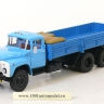 ЗИЛ-133ГЯ бортовой трехосный с грузом - SL127B_b.jpg