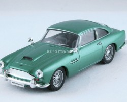 Aston Martin DB4 Coupe серия "Суперкары. Лучшие автомобили мира" вып. №2