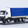 МАЗ-6312 бортовой с тентом (комиссия) - МАЗ-6312 бортовой с тентом (комиссия)