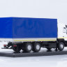 МАЗ-6312 бортовой с тентом (комиссия) - МАЗ-6312 бортовой с тентом (комиссия)