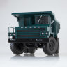 Карьерный самосвал БЕЛАЗ-540 опытный (зеленый) - Карьерный самосвал БЕЛАЗ-540 опытный (зеленый)