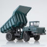 Карьерный самосвал БЕЛАЗ-540 опытный (зеленый) - Карьерный самосвал БЕЛАЗ-540 опытный (зеленый)