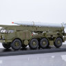 ЛУНА-М 95113 с ракетой 9M21 на шасси ЗИЛ-135ЛМ - ЛУНА-М 95113 с ракетой 9M21 на шасси ЗИЛ-135ЛМ
