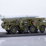 ЛУНА-М 95113 с ракетой 9M21 на шасси ЗИЛ-135ЛМ - ЛУНА-М 95113 с ракетой 9M21 на шасси ЗИЛ-135ЛМ