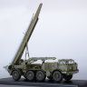 ЛУНА-М 95113 с ракетой 9M21 на шасси ЗИЛ-135ЛМ - ЛУНА-М 95113 с ракетой 9M21 на шасси ЗИЛ-135ЛМ