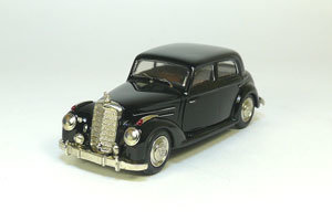 Mercedes 220 Limousine 1951-1955 M43072-1