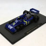 Tyrrell P34 6 Wheeler #3 - 1976 Jody Scheckter (комиссия) - Tyrrell P34 6 Wheeler #3 - 1976 Jody Scheckter (комиссия)