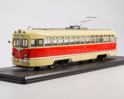 Трамвай МТВ-82