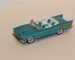 1957 Chevrolet Bel Air open (комиссия) 