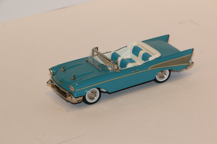 1957 Chevrolet Bel Air open (комиссия)  WMS44X(k105)