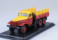 ЗИС-151 бортовой техпомощь Мосгортранс (комиссия)