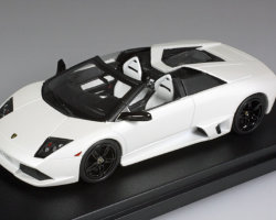 Lamborghini Murcielago LP640 Versace 2008