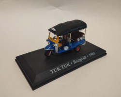 Tuk Tuk Bangkok 1980 (комиссия)