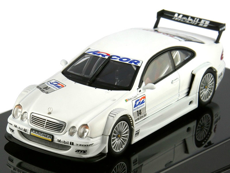 Mercedes-Benz CLK DTM 2000 W208 (C208) P. Lamy #14 (комиссия) 60035(k105)