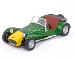 Lotus Seven серия "Суперкары. Лучшие автомобили мира" вып. №36 (комиссия)