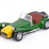 Lotus Seven серия "Суперкары. Лучшие автомобили мира" вып. №36 (комиссия) - Lotus Seven серия "Суперкары. Лучшие автомобили мира" вып. №36 (комиссия)