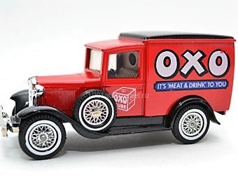 1930 Ford &quot;A&quot; -OXO- (Models of Yesteryear) (комиссия) Y-22(k168)