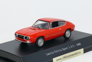 Lancia Fulvia 1.3 S 1968