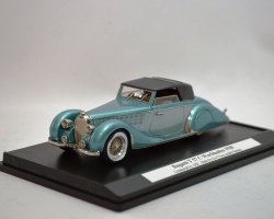Bugatti T57C Worblaufen 1938 (комиссия)